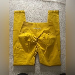 Alphalete amplify leggings